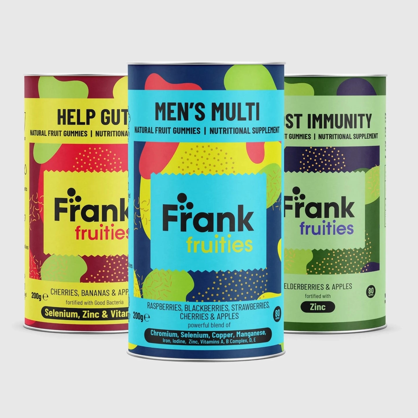 "Мъжка сила" | троен пакет