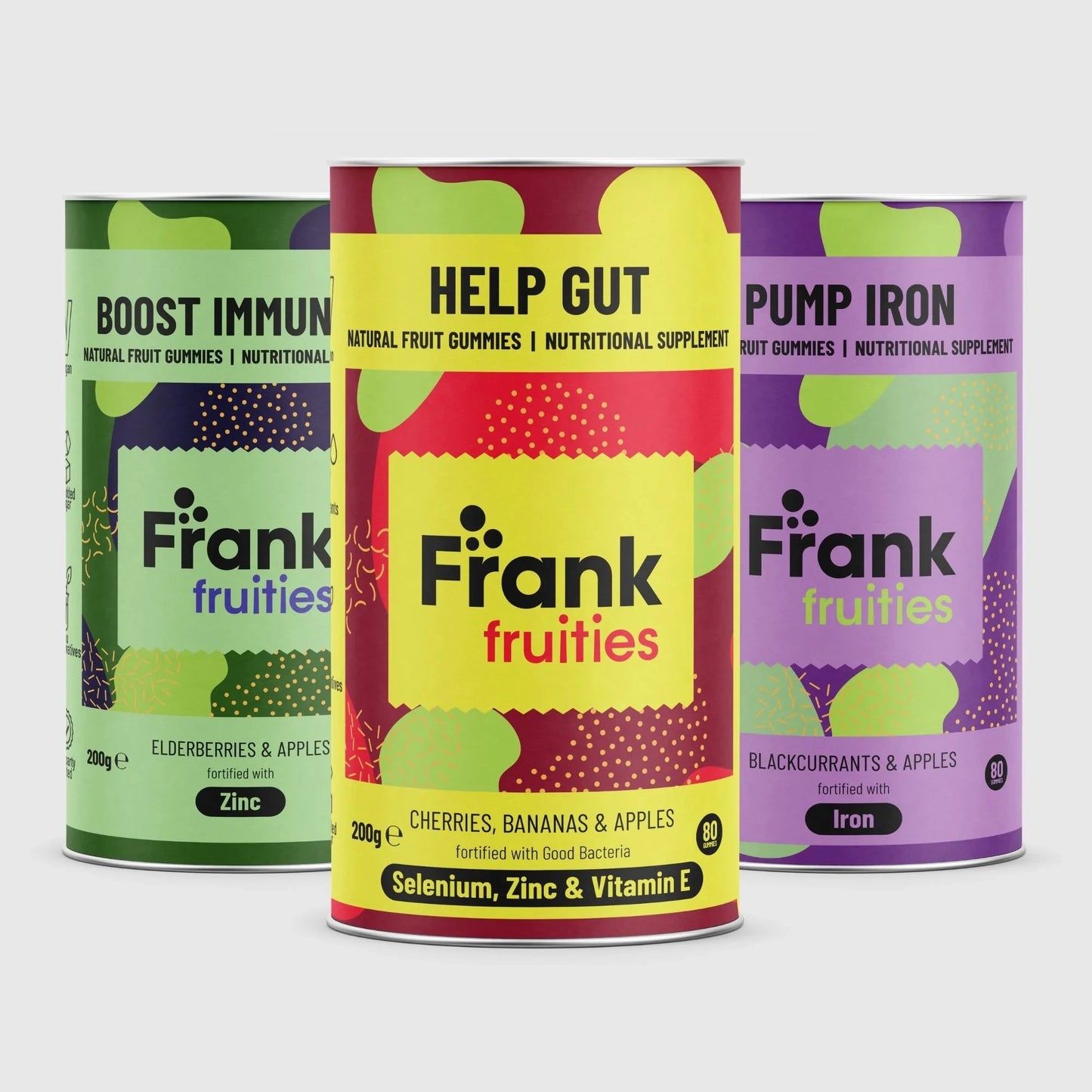 "Трифект здраве" | троен пакет