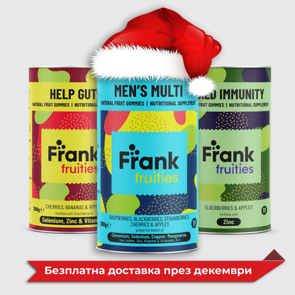 "Мъжка сила" | троен пакет