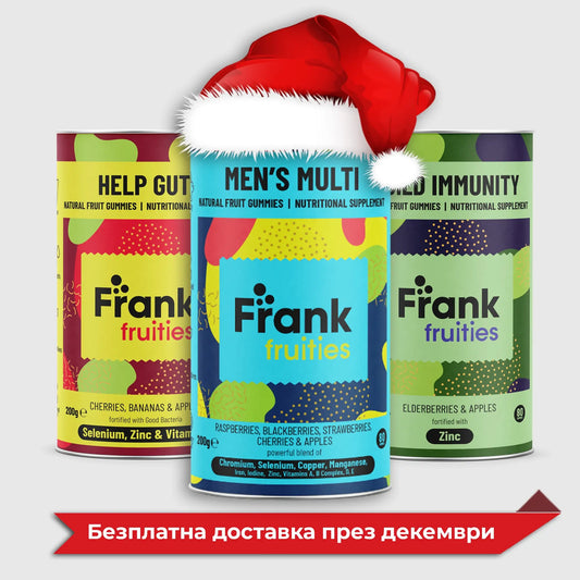 "Мъжка сила" | троен пакет