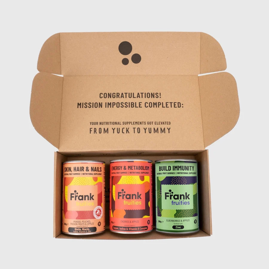 Пакет „Енергитет“ – Енергия, Имунитет, Чревен баланс